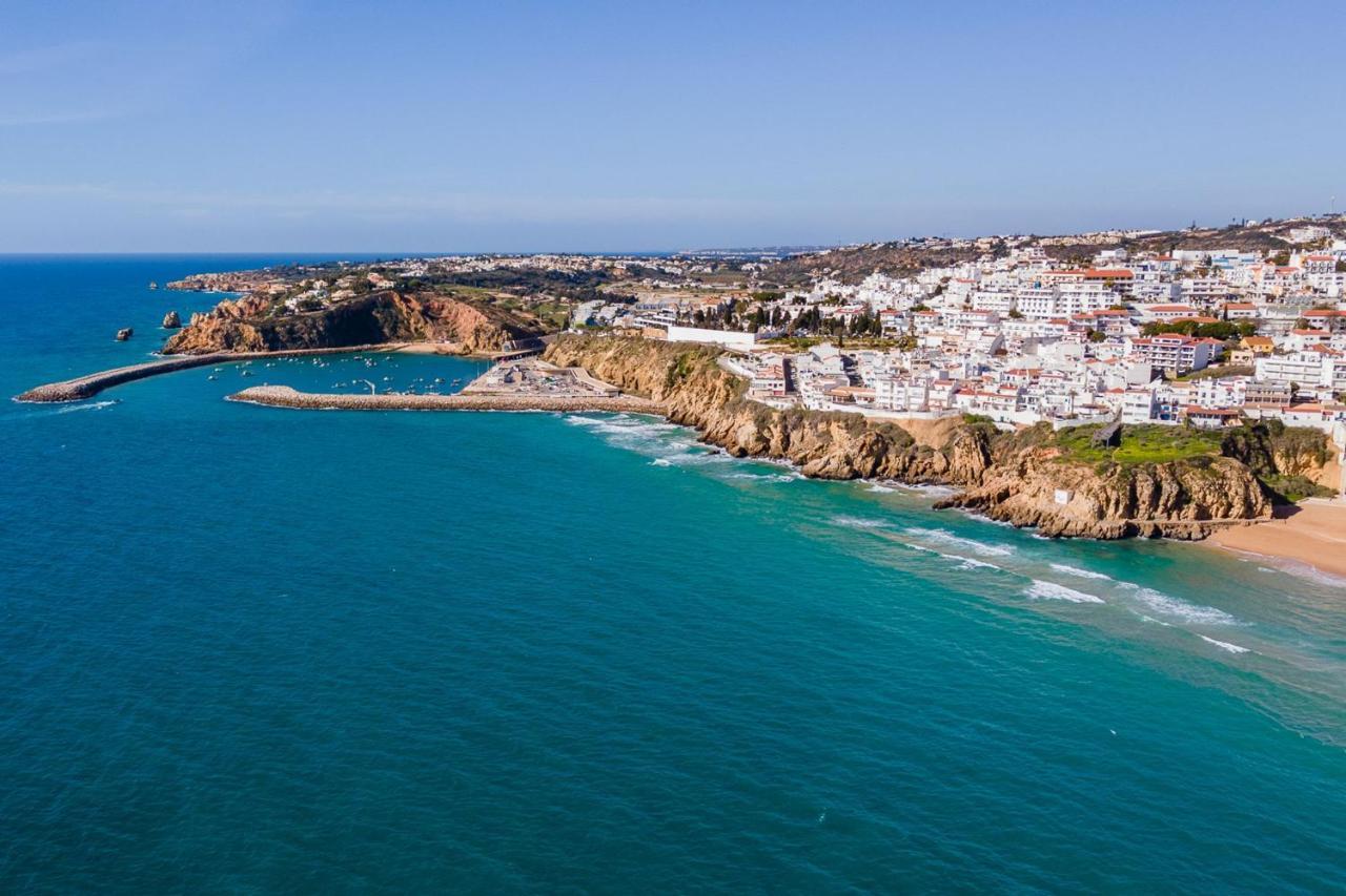 Typical T2 In Albufeira W/ Balcony By Lovelystay Exterior photo